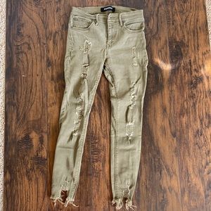 Express ankle legging